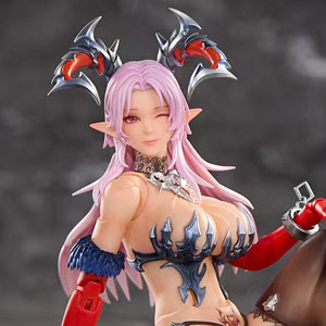 Idle Angels 堕天使 ルシファー イエロースキン 1/12スケール可動フィギュア 通常版