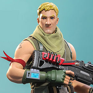 ビデオゲーム・マスターピース フォートナイト 1/6 ジョンジー ザ・ファースト ※延期・前倒し可能性大