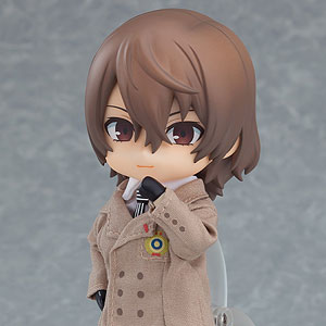 ねんどろいどどーる おようふくセット ペルソナ5 ザ・ロイヤル 明智