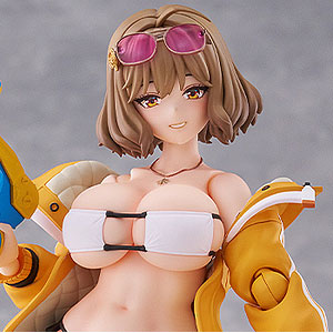【限定販売】figma 勝利の女神：NIKKE アニス：スパークリングサマー