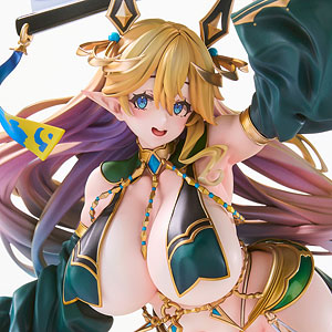 ヴェルテクス・オリジナルズ エルフ村 第20村人 バイラ 1/6 完成品フィギュア