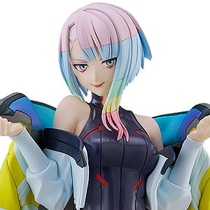 POP UP PARADE サイバーパンク： エッジランナーズ ルーシー L size 完成品フィギュア