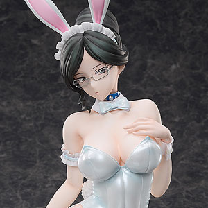 オーバーロード ユリ・アルファ バニーVer. 1/4 完成品フィギュア