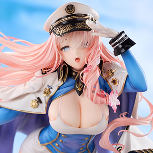 ブラウンダスト2 海軍隊長 シルヴィア 1/6 完成品フィギュア