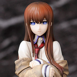 STEINS；GATE 牧瀬紅莉栖 1/8 完成品フィギュア