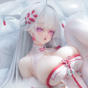 【特典】ダイブロス・コア ノクティルーセント 純白の旋律 1/6 完成品フィギュア