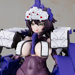 フレームアームズ・ガール 輝鎚・乙〈狙撃仕様〉 プラモデル