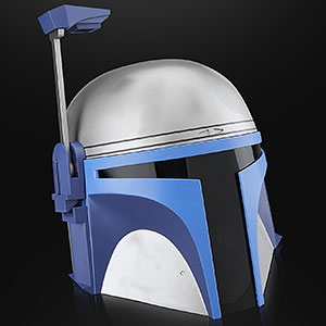 スター・ウォーズ エピソード2/クローンの攻撃 ジャンゴ・フェット プレミアム エレクトロニックヘルメット