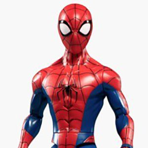 クラシック・スパイダーマン (S) 14インチ[ZD Toys]《11月仮予約》