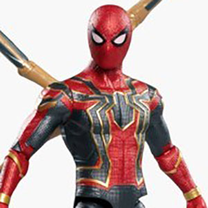 クラシック・スパイダーマン (S) 14インチ[ZD Toys]《11月仮予約》
