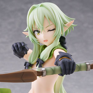 ゴブリンスレイヤーII「妖精弓手(エルフ)」ゴブリンとの死闘Ver. 1/7