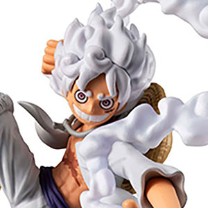 WALLSTAR ONE PIECE モンキー・D・ルフィ ギア5 完成品フィギュア