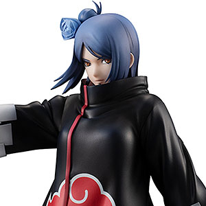 限定販売】NARUTOギャルズ NARUTO-ナルト- 疾風伝 小南 完成品