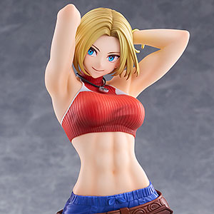 あみあみ限定版】Fighting Girls Collection THE KING OF FIGHTERS XV