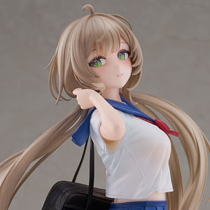 【限定販売】【特典】恋恋 -櫻- モモコ 制服ver. 豪華版 1/6 完成品フィギュア