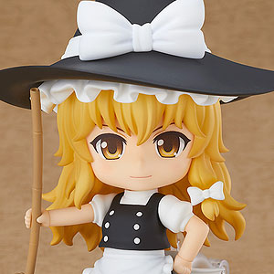 ねんどろいど 霧雨魔理沙2.0 「東方project」 東方Project ねんどろいど 霧雨魔理沙2.0（再販）[グッドスマイル