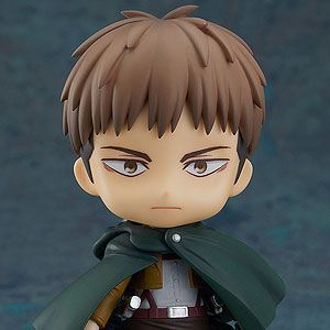ねんどろいど 進撃の巨人 アニ・レオンハート（再販）[グッドスマイル