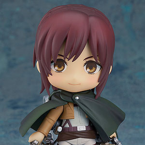 ねんどろいど 進撃の巨人 アニ・レオンハート（再販）[グッドスマイル
