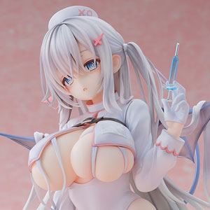 suneイラスト『サキュバスナース マキナさん』 1/6 完成品フィギュア