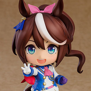 ねんどろいど ウマ娘 プリティーダービー トウカイテイオー