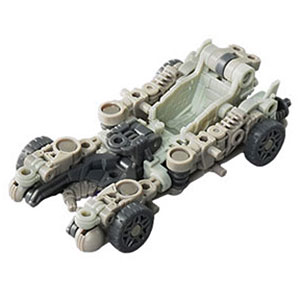 BEASTBOX BEASTDRIVE BD10-11-12ロボットフレーム