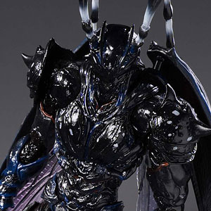 鞘翅紀元 シースボーン・カミキリムシ型 1/12スケール 可動フィギュア 豪華版