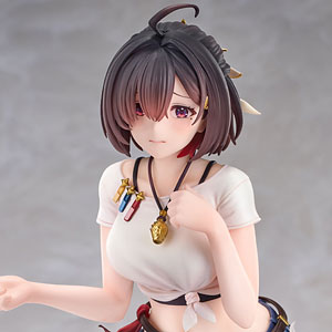 ユミアのアトリエ ～追憶の錬金術士と幻創の地～ ユミア・リースフェルト 鏡越しのひと目 1/7 完成品フィギュア