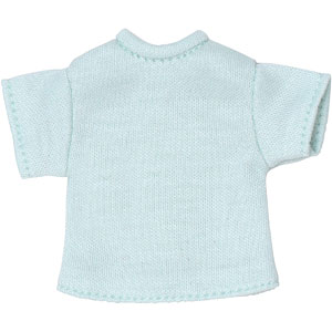1/12 ビッグシルエットTシャツ～Plain～ ミントグリーン (ドール用)