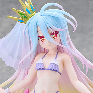 TENITOL TALL ノーゲーム・ノーライフ 白 水着ドレスver. 完成品フィギュア
