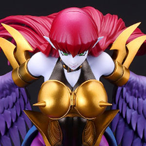 OSHI WORKS 遊☆戯☆王デュエルモンスターズ ハーピィ・レディ 完成品フィギュア