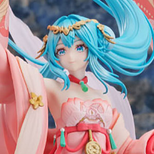初音ミク 金魚Ver. 1/7 完成品フィギュア
