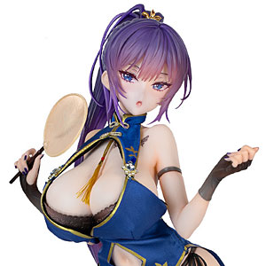 【特典】「金風玉露」 Illustrated by Biya 1/4 完成品フィギュア