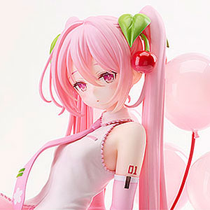 G.S.Collection キャラクター・ボーカル・シリーズ01 初音ミク 桜ミク グッスマイラコンVer. フィギュア