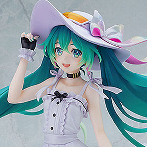 初音ミク GTプロジェクト レーシングミク 2021 Private Ver. 1/7 完成品フィギュア