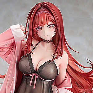 勝利の女神：NIKKE ラピ：レッドフード チェリッシュドレッド 1/7 完成品フィギュア