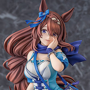 ウマ娘 シンデレラグレイ スーパークリーク 1/7 完成品フィギュア