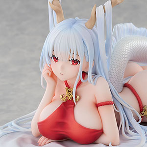 【限定販売】アズールレーン 四万十 のんびり龍神さまVer. 1/7 完成品フィギュア
