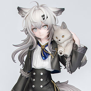 アークナイツ ロドス・キッズシリーズ ラップランド 完成品フィギュア