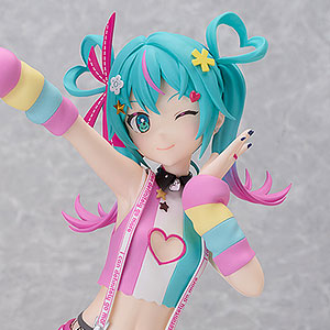 POP UP PARADE 初音ミク デコミク(ライトネス) L size 完成品フィギュア