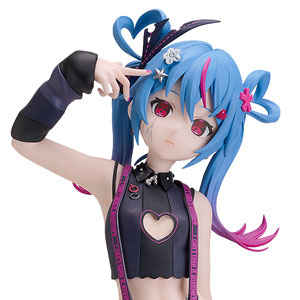 POP UP PARADE 初音ミク デコミク(ダークネス) L size 完成品フィギュア