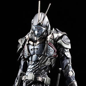 蟲シリーズ ダイダロス計画実験体 B0200 イナゴ 蝗 Acridid 1/12 アクションフィギュア