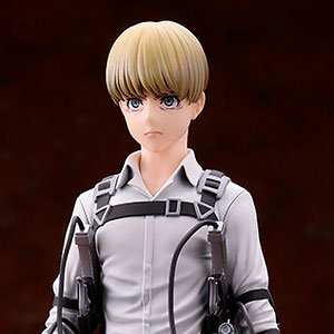 OSHI WORKS 進撃の巨人 The Final Season アルミン・アルレルト The Final Season ver. 完成品フィギュア