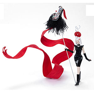 Beautiful Chemistry x M.Y CHEN Zuer 龍舞いの踊り手 ヤンヤン 1/12 完成品アクションフィギュア