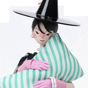 Beautiful Chemistry x M.Y CHEN Zuer まどろみの枕蒐集家 ネシフ 1/12 完成品アクションフィギュア