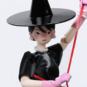 Beautiful Chemistry x M.Y CHEN Zuer まどろみの枕蒐集家 ネシフ 1/12 アクションフィギュア デラックスエディション