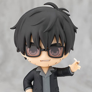 OSHI WORKS Mini TRIGUN STARGAZE ニコラス・D・ウルフウッド 完成品フィギュア
