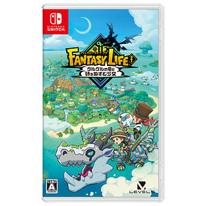 Nintendo Switch ファンタジーライフi グルグルの竜と時をぬすむ少女