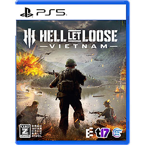 【特典】PS5 HELL LET LOOSE： VIETNAM