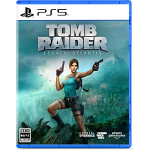 【特典】PS5 トゥームレイダー：レガシー・オブ・アトランティス