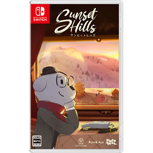 Nintendo Switch サンセットヒルズ